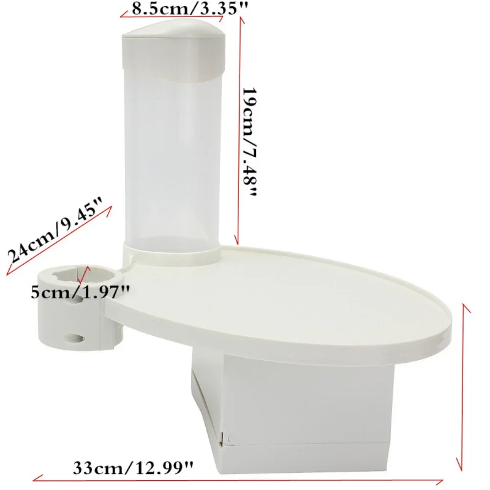 Oral Dental Chair Accessories  - Bistro Table Set 评论和价格