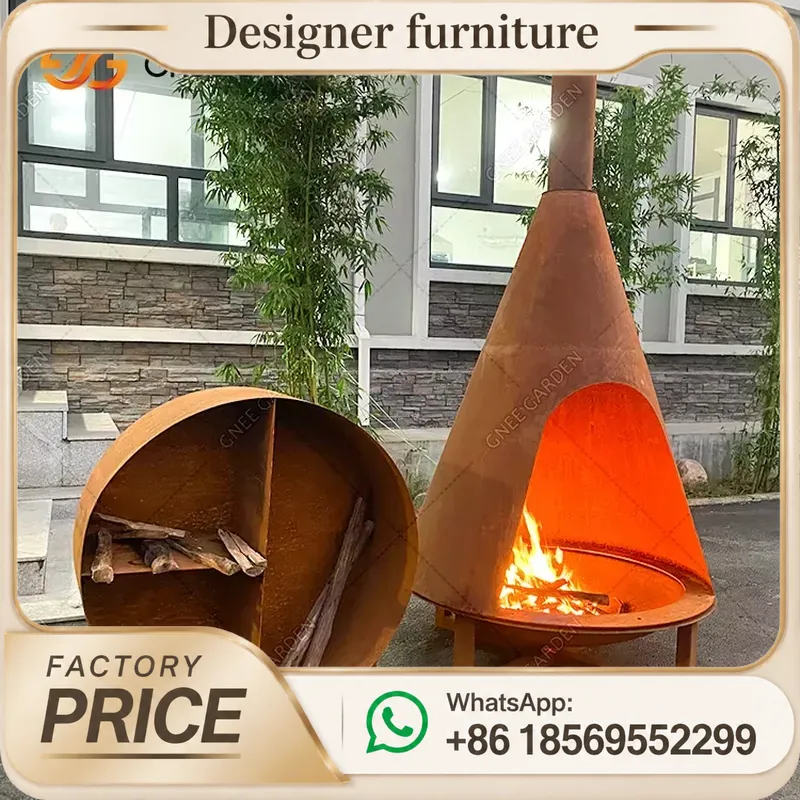 Portable Wood Pellet Stove Wit - Outdoor Furniture Modern 评论和价格