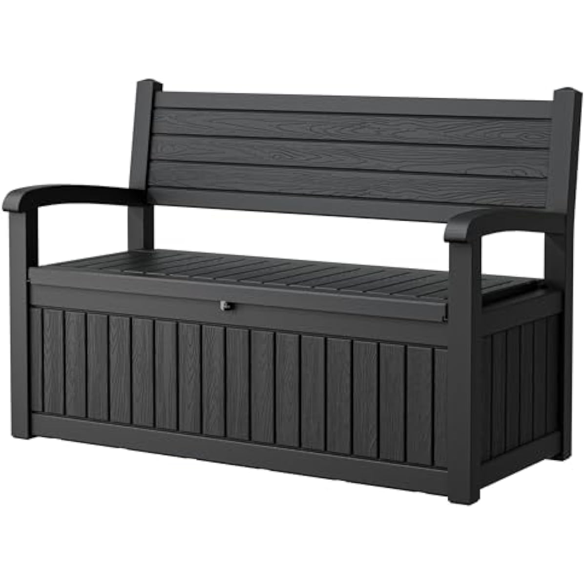 80 Gallon Outdoor Storage Benc - Outdoor Furniture Cushions 评论和价格