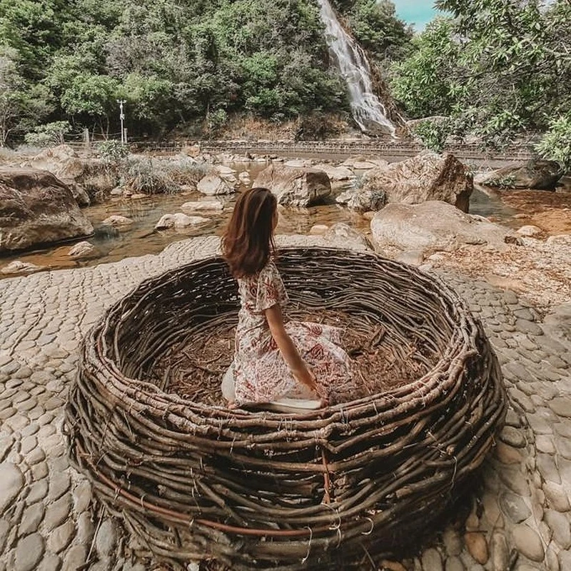 Internet celebrity bird's nest - Outdoor Furniture In Bali 评论和价格