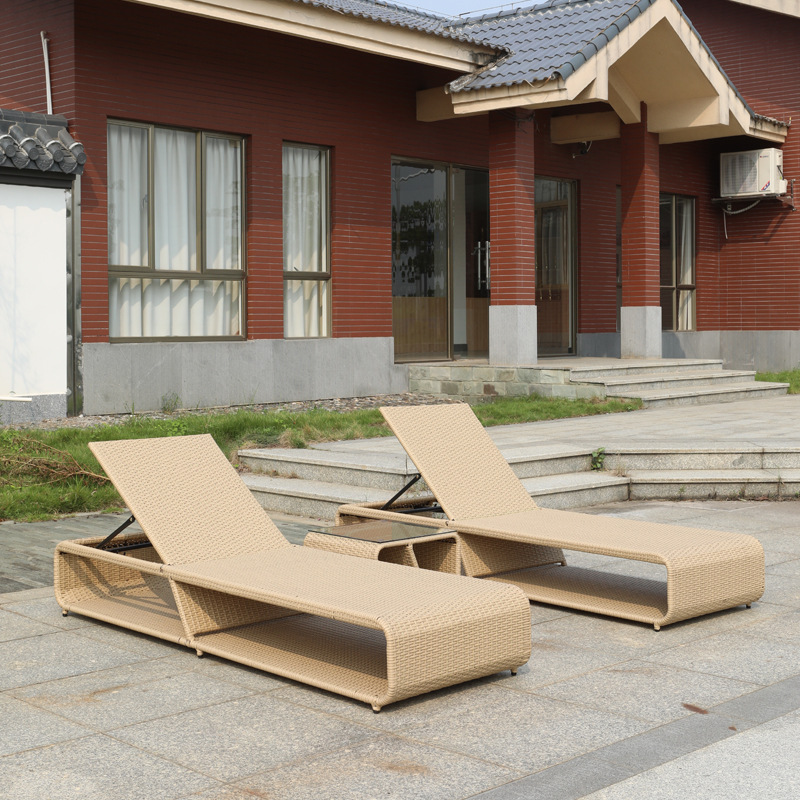 Adjustable Tropical Bali Furni - Outdoor Furniture In Bali 评论和价格