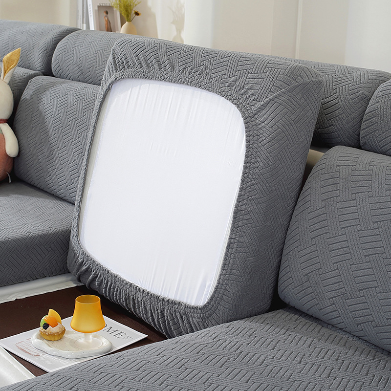 Thickened Elastic Sofa Cover N - Outdoor Furniture Cover Xl 评论和价格