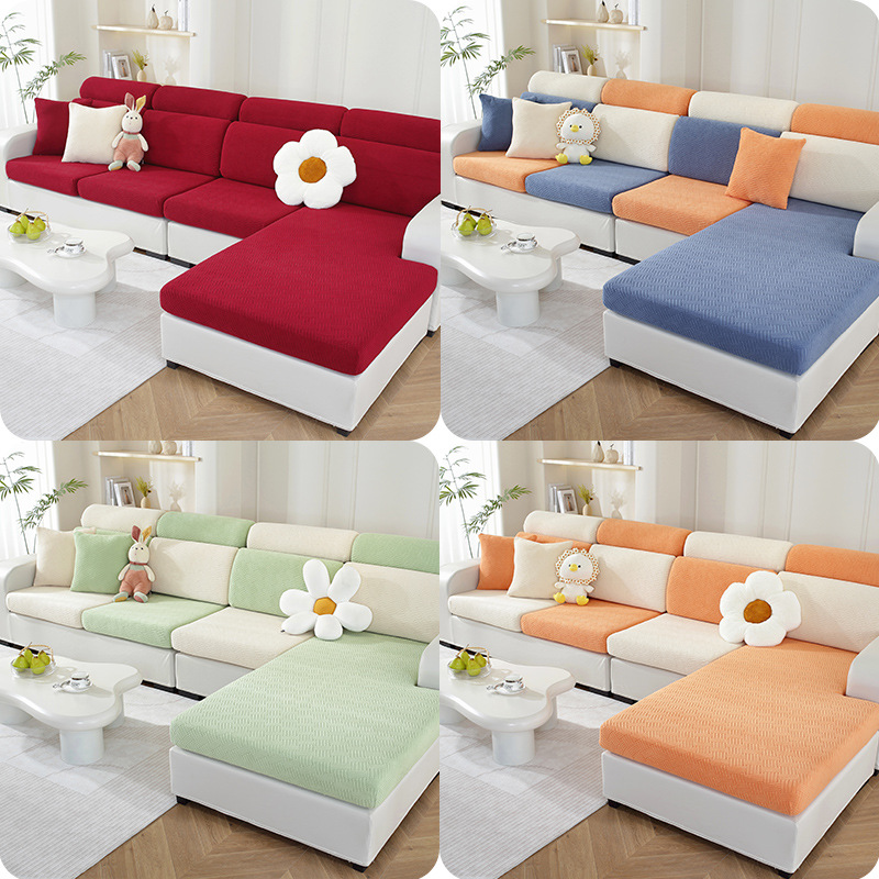 Thickened Elastic Sofa Cover N - Outdoor Furniture Cover Xl 评论和价格