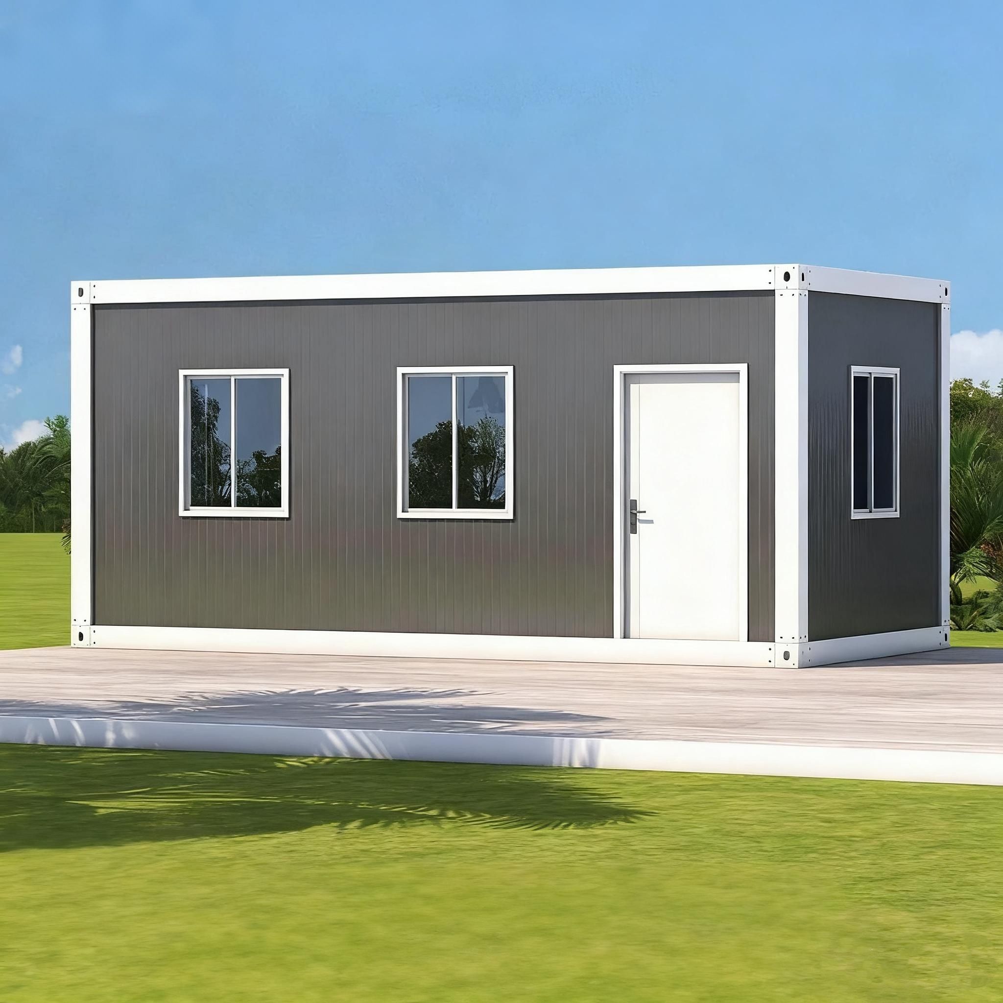 Outdoor Rainproof Container Ho - Outdoor Furniture Modern 评论和价格