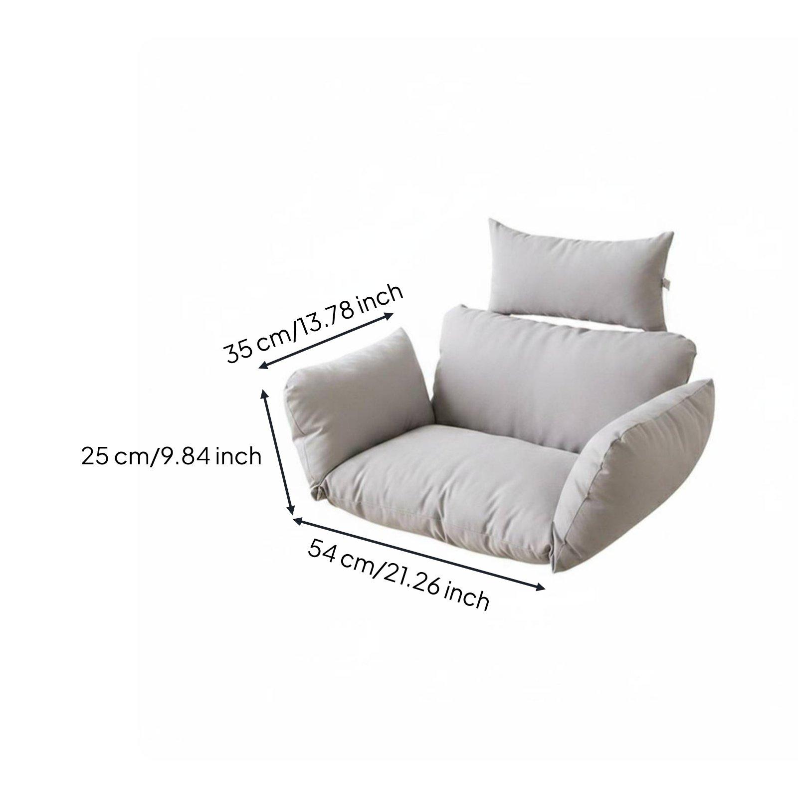 Detachable Cushion Cover Seat  - Outdoor Furniture Cushions 评论和价格