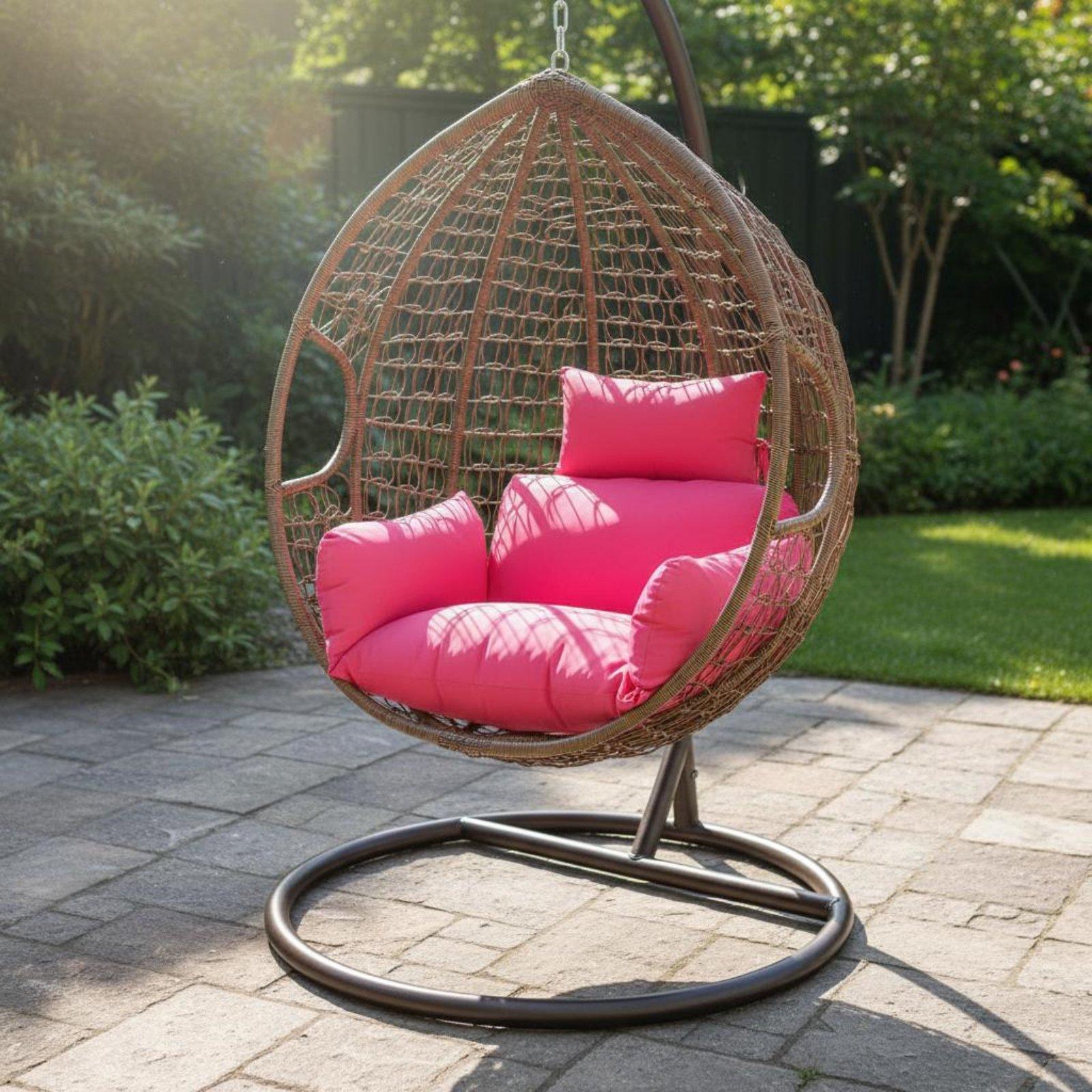 Detachable Cushion Cover Seat  - Outdoor Furniture Cushions 评论和价格