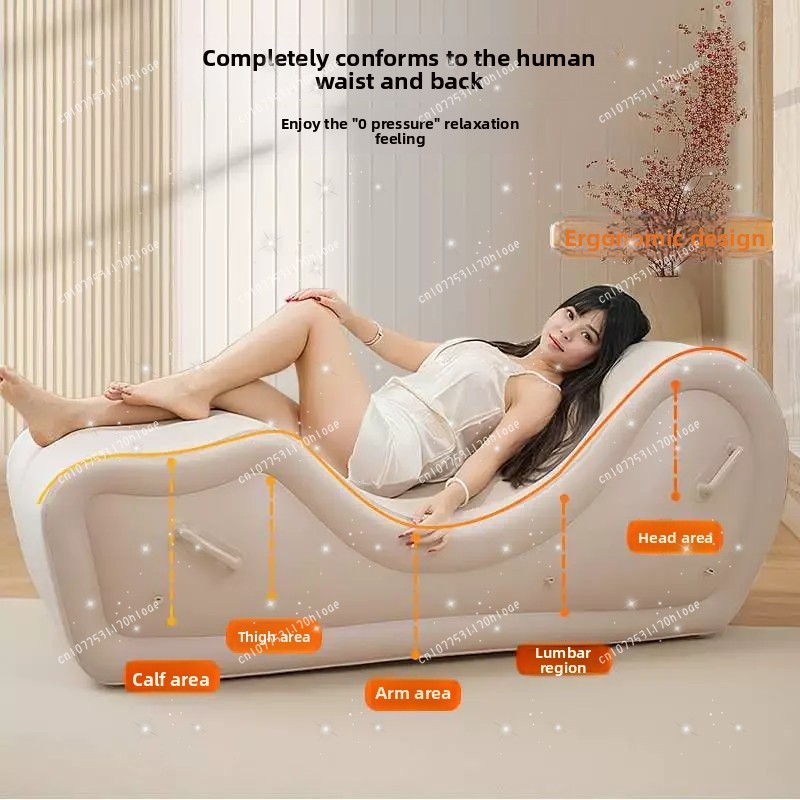 Simple Lazy Sofa Recliner Full - Outdoor Furniture Cushions 评论和价格