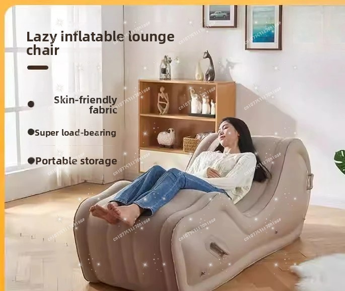 Simple Lazy Sofa Recliner Full - Outdoor Furniture Cushions 评论和价格