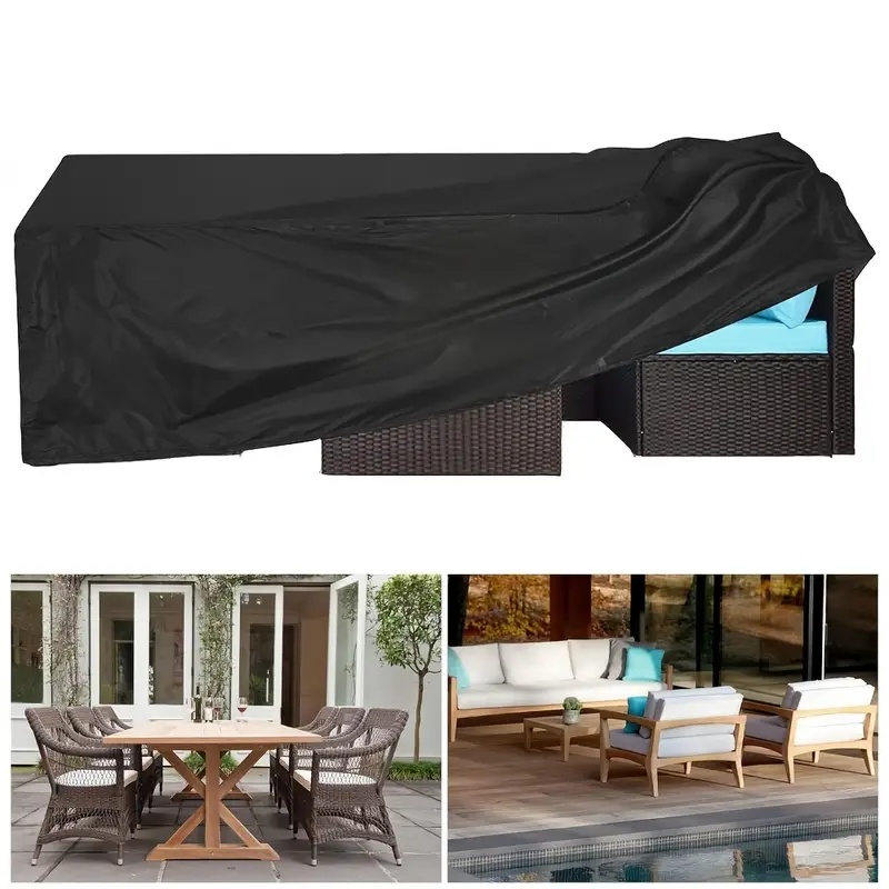 Heavy Duty Windproof Garden Fu - Outdoor Furniture Rattan 评论和价格