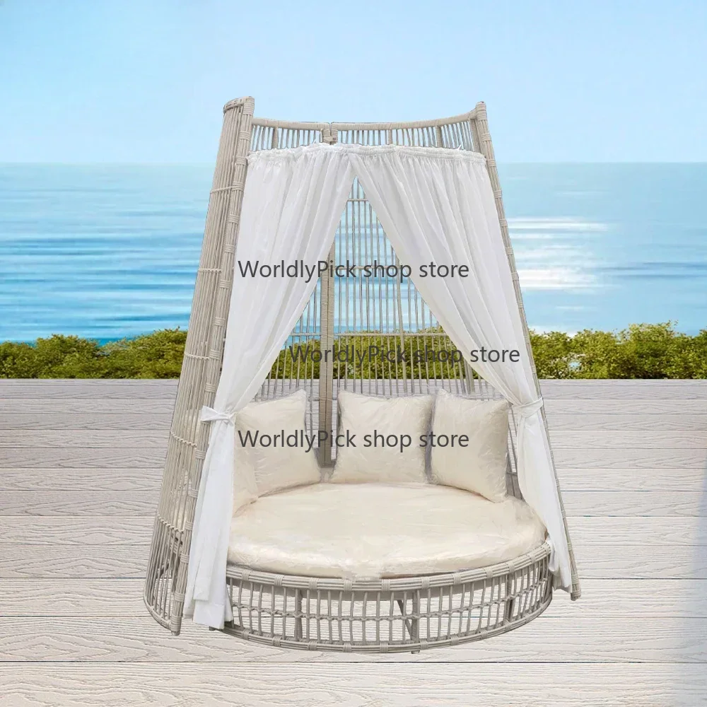Cube Hotel Resort Rattan Beach - Outdoor Furniture In Bali 评论和价格