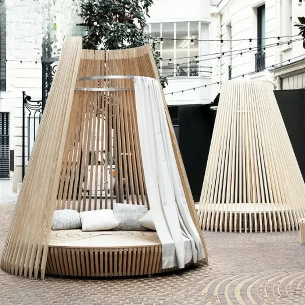 Cube Hotel Resort Rattan Beach - Outdoor Furniture In Bali 评论和价格