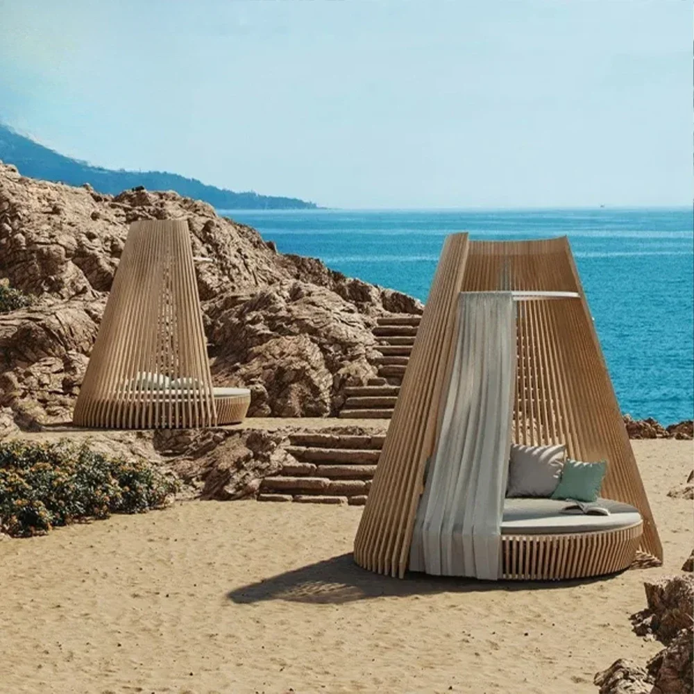 Cube Hotel Resort Rattan Beach - Outdoor Furniture In Bali 评论和价格