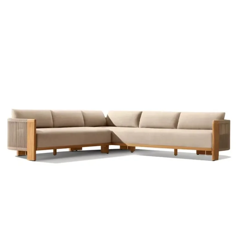 Deluxe Outdoor Teak Sofa Set,  - Outdoor Furniture In Bali 评论和价格