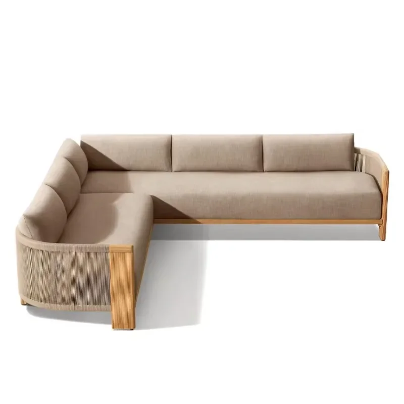Deluxe Outdoor Teak Sofa Set,  - Outdoor Furniture In Bali 评论和价格