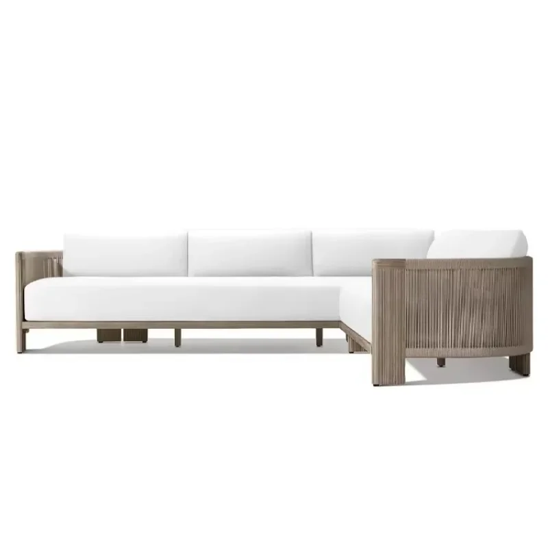 Deluxe Outdoor Teak Sofa Set,  - Outdoor Furniture In Bali 评论和价格