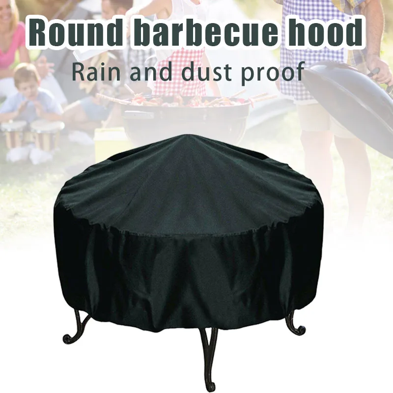 Fire Pit Cover Round Brazier S - Outdoor Furniture With Fire Pit 评论和价格