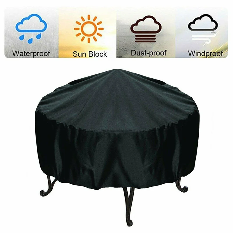 Fire Pit Cover Round Brazier S - Outdoor Furniture With Fire Pit 评论和价格