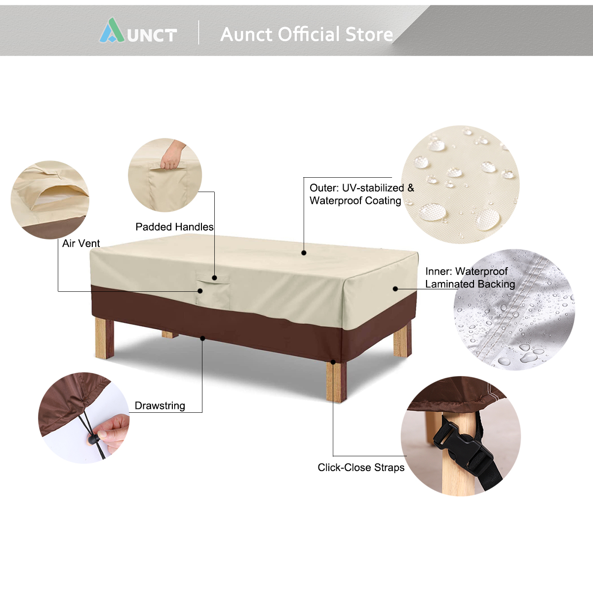 420D HEAVY DUTY Outdoor Garden - Outdoor Furniture Table And Chairs 评论和价格