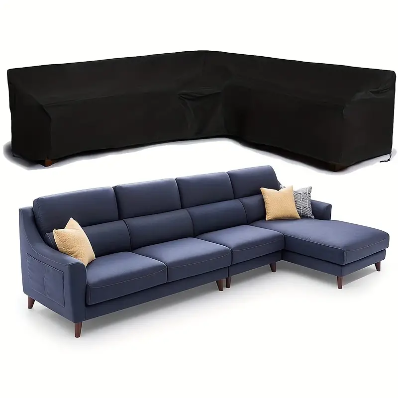 UV Resistant L Shaped Furnitur - Outdoor Furniture Rattan 评论和价格