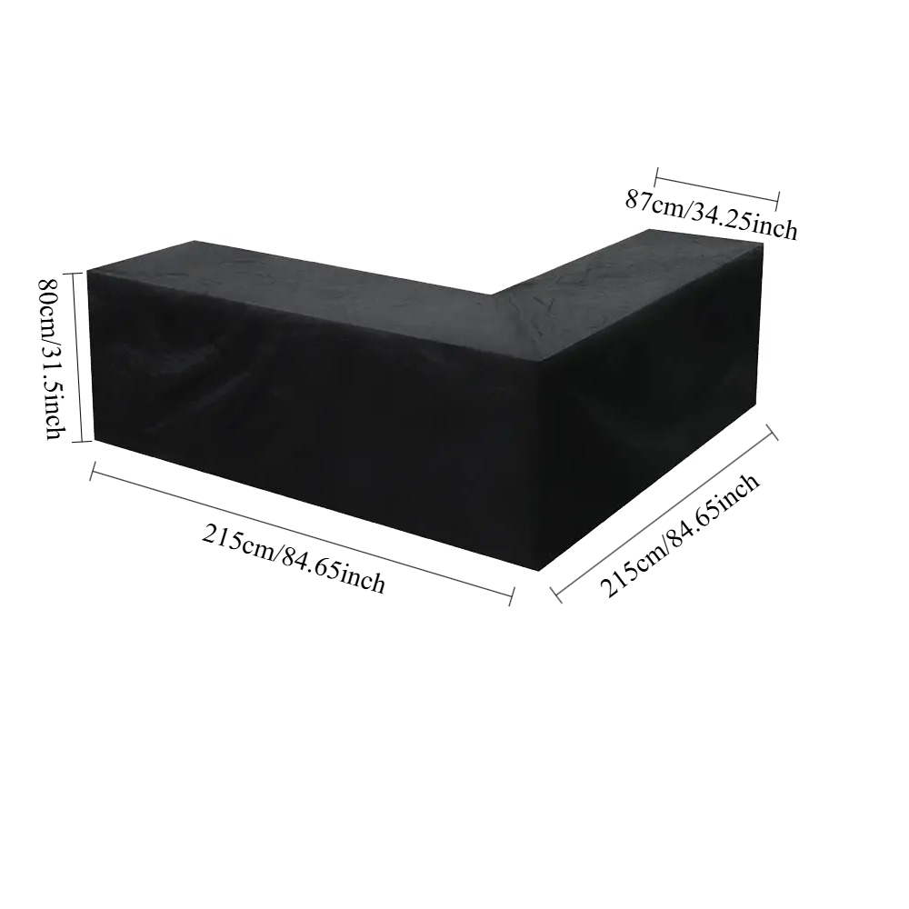 UV Resistant L Shaped Furnitur - Outdoor Furniture Rattan 评论和价格
