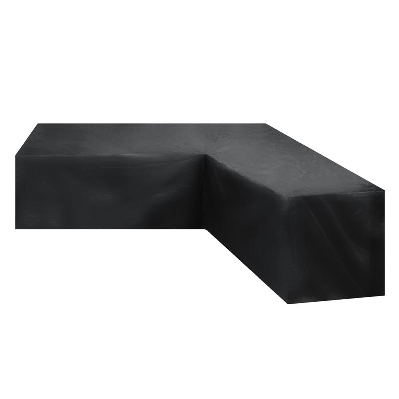 UV Resistant L Shaped Furnitur - Outdoor Furniture Rattan 评论和价格