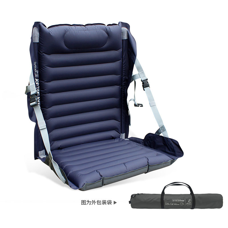 Outdoor Camping Inflatable Fol - Outdoor Furniture Cushions 评论和价格