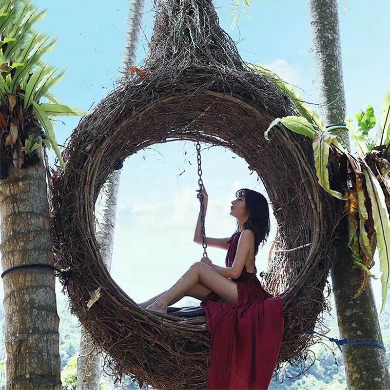 Hot Sale Bali Style Bird Nest  - Outdoor Furniture In Bali 评论和价格