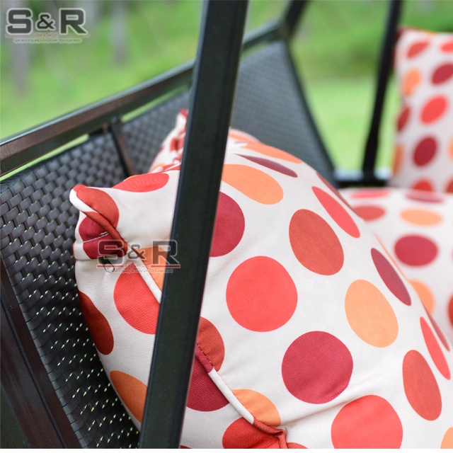 Modern Rattan Patio Garden Out - Outdoor Furniture Rattan 评论和价格