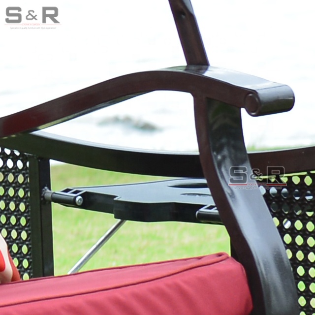 Modern Rattan Patio Garden Out - Outdoor Furniture Rattan 评论和价格