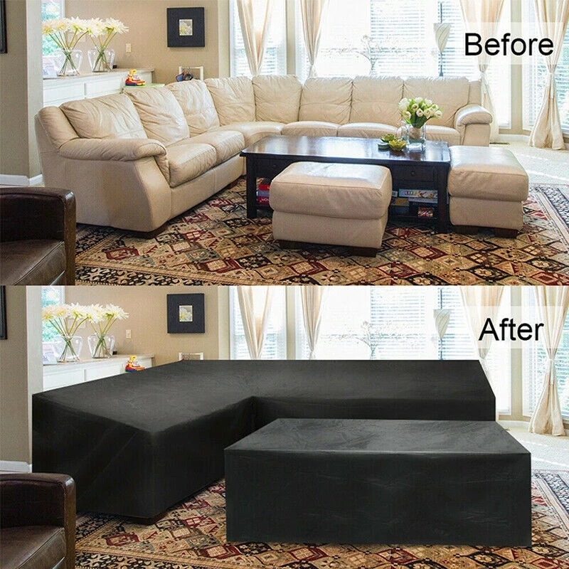 Waterproof Corner Furniture Co - Outdoor Furniture Cover Xl 评论和价格