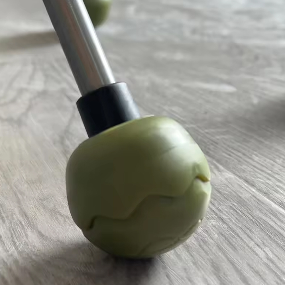 Chair Leg Caps Rubber Feet Pro - Bistro Table Set 评论和价格