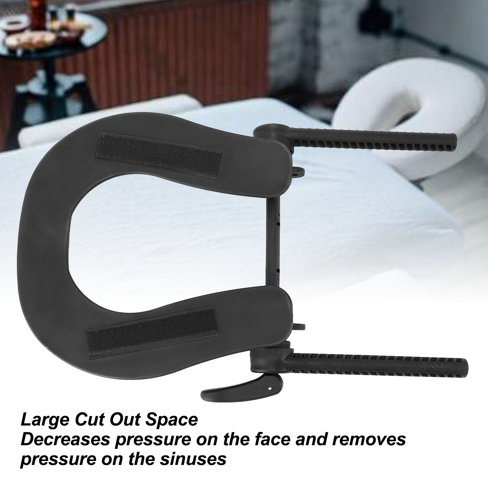Massage Table Face Cradle Adju - Bistro Table Set 评论和价格