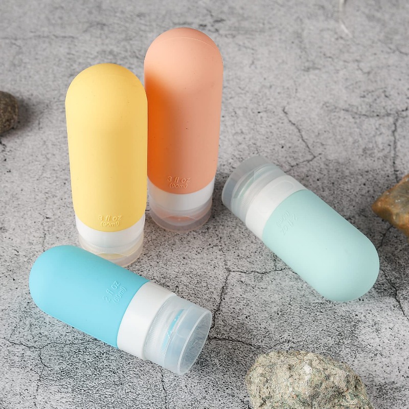 Leak Proof Travel Bottles Set  - Outdoor Furniture Modern 评论和价格