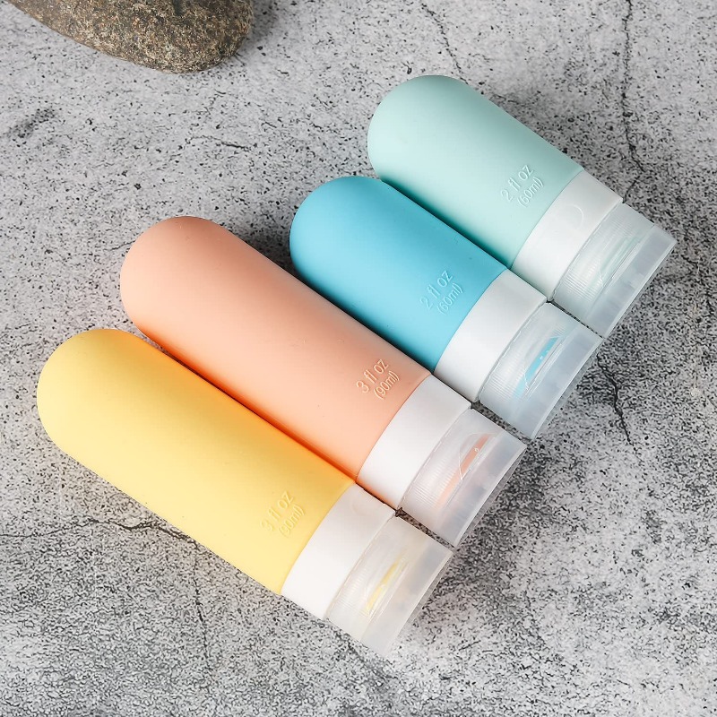 Leak Proof Travel Bottles Set  - Outdoor Furniture Modern 评论和价格