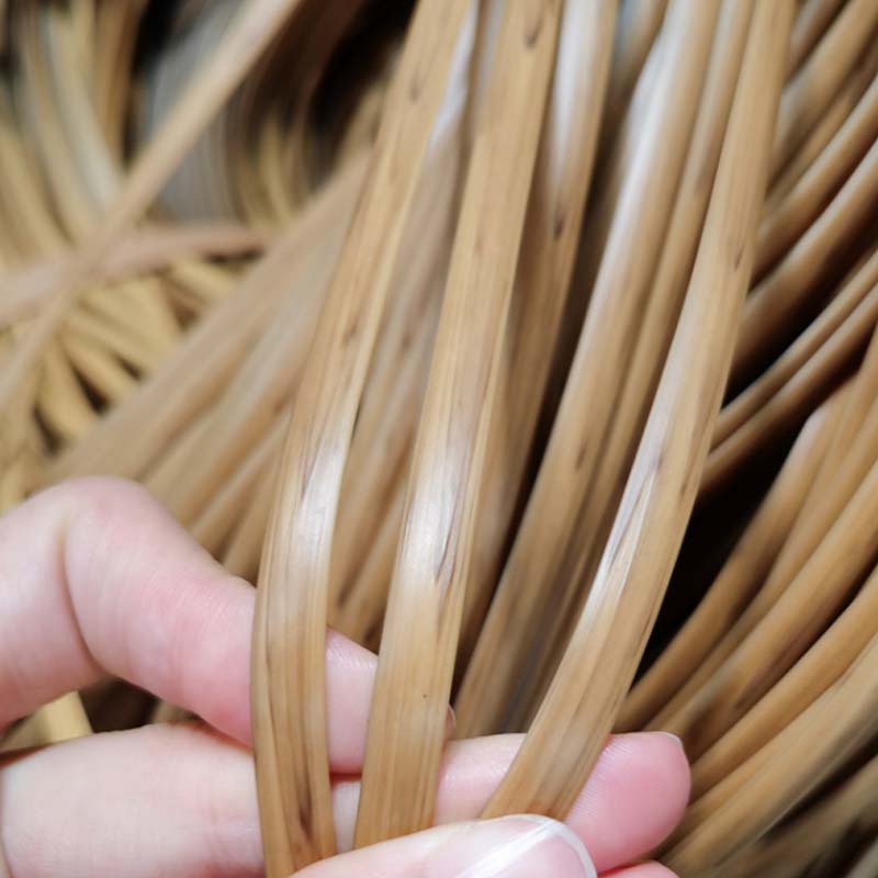 50 Meters Light Wood Color PE  - Outdoor Furniture Rattan 评论和价格