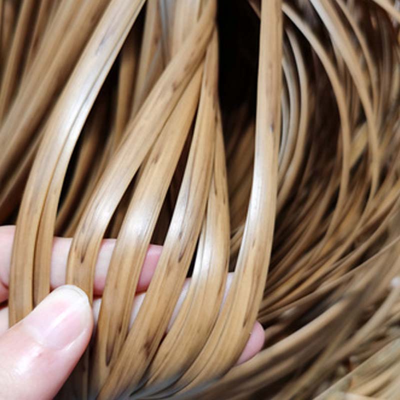 50 Meters Light Wood Color PE  - Outdoor Furniture Rattan 评论和价格