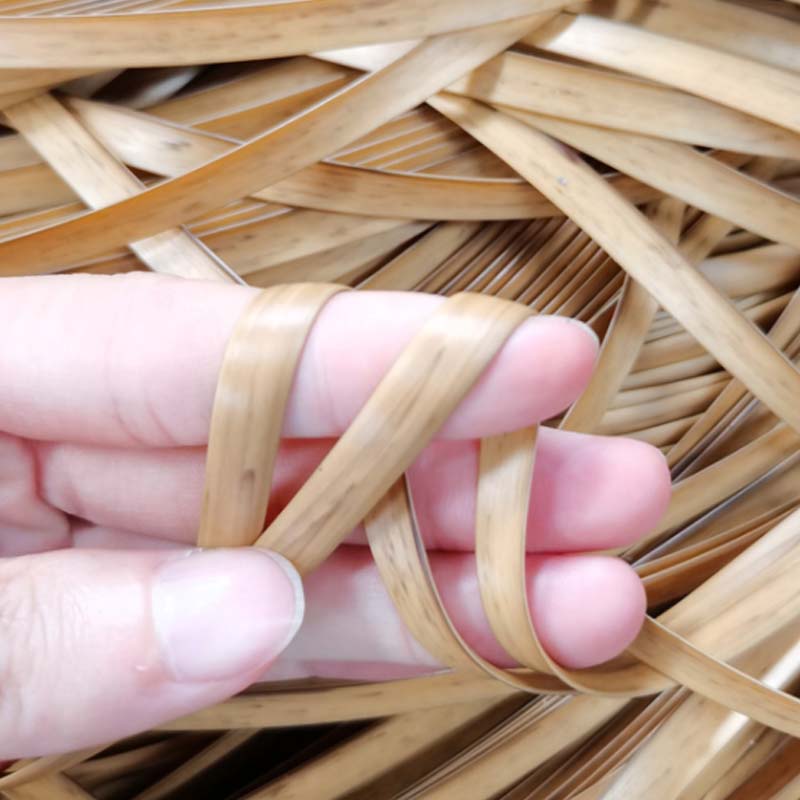 50 Meters Light Wood Color PE  - Outdoor Furniture Rattan 评论和价格