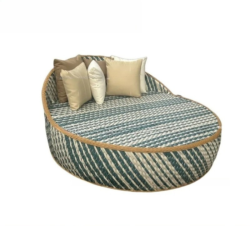 Custom outdoor sofa, rattan wo - Outdoor Furniture Rattan 评论和价格