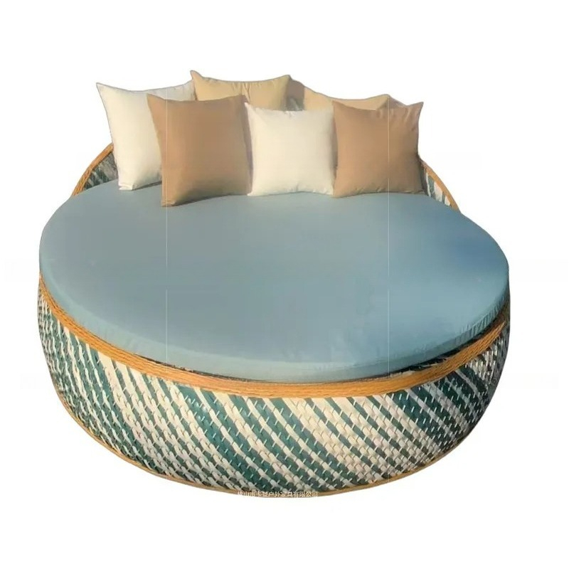 Custom outdoor sofa, rattan wo - Outdoor Furniture Rattan 评论和价格