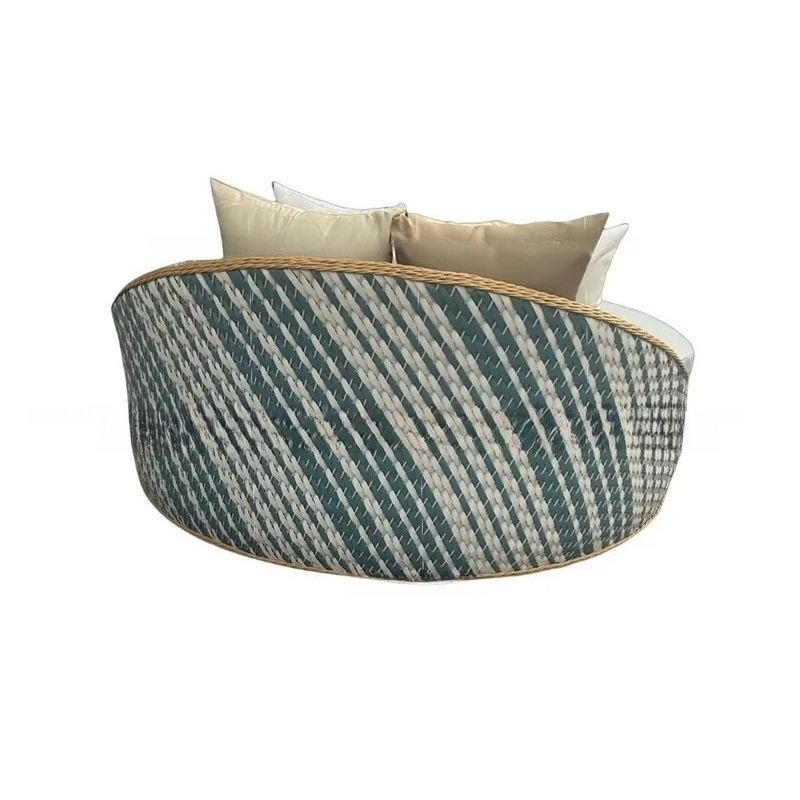 Custom outdoor sofa, rattan wo - Outdoor Furniture Rattan 评论和价格