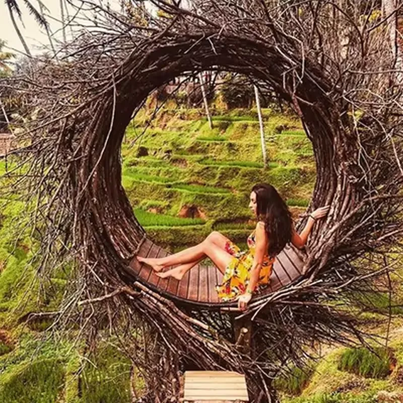 Swing Outdoor Bali Scenic Hang - Outdoor Furniture In Bali 评论和价格