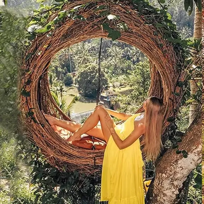 Swing Outdoor Bali Scenic Hang - Outdoor Furniture In Bali 评论和价格