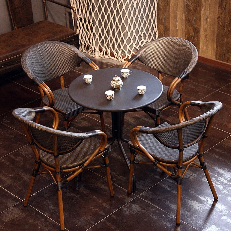 Outdoor Table And Chair Set Mo - Outdoor Furniture Table And Chairs 评论和价格
