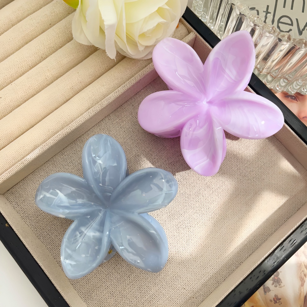 19 Styles Hair Claw Clips for  - Outdoor Furniture Decor 评论和价格