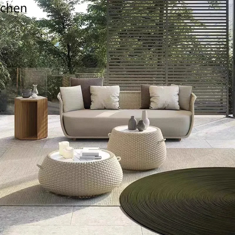 b11-7.1 outdoor sofa furniture - Outdoor Furniture Rattan 评论和价格