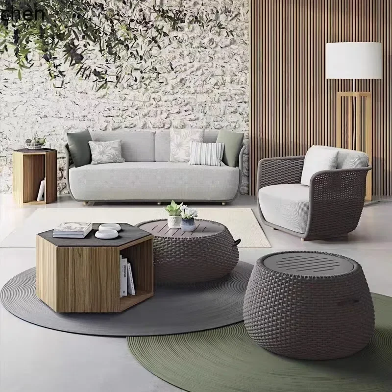 b11-7.1 outdoor sofa furniture - Outdoor Furniture Rattan 评论和价格