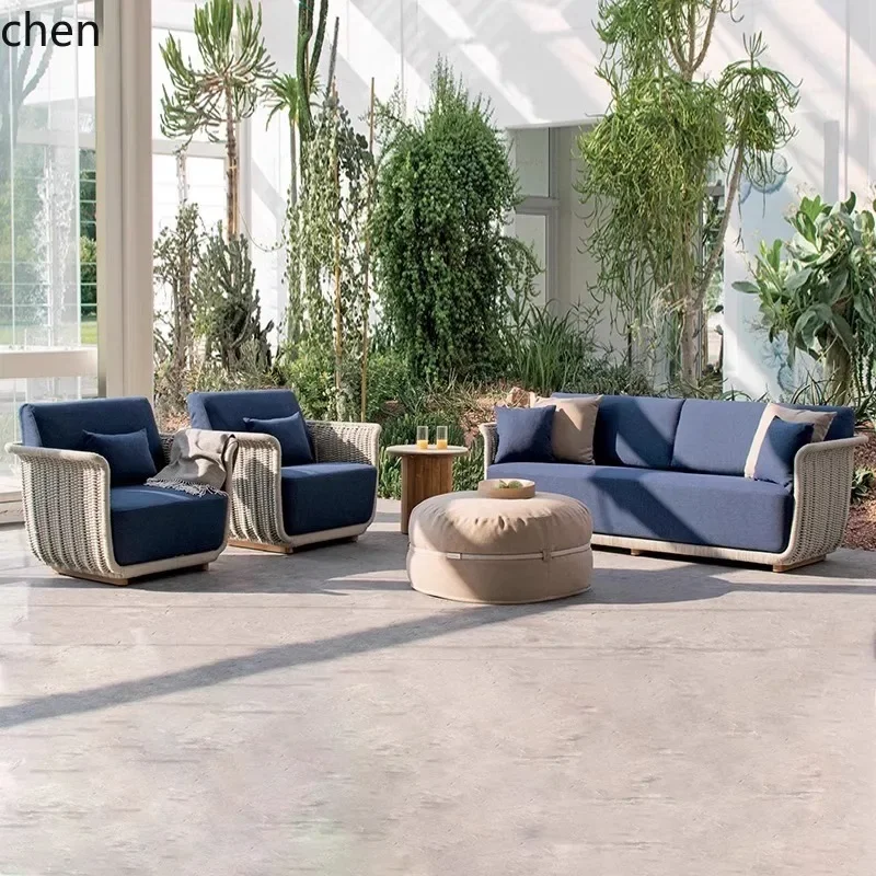 b11-7.1 outdoor sofa furniture - Outdoor Furniture Rattan 评论和价格