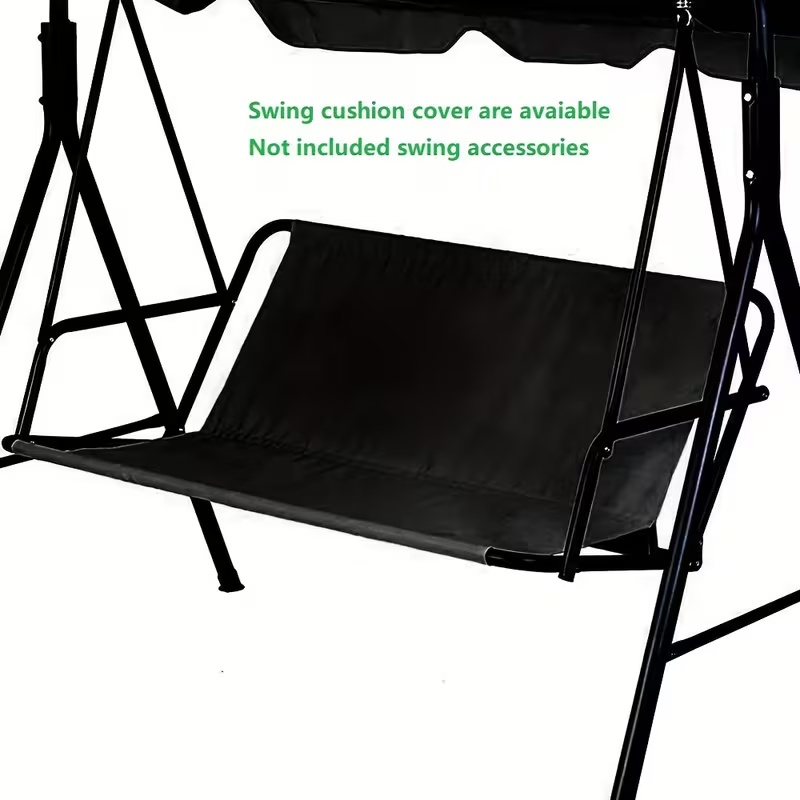 2 3 Seater Waterproof Swing Se - Outdoor Furniture Cushions 评论和价格