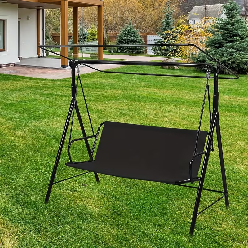 2 3 Seater Waterproof Swing Se - Outdoor Furniture Cushions 评论和价格