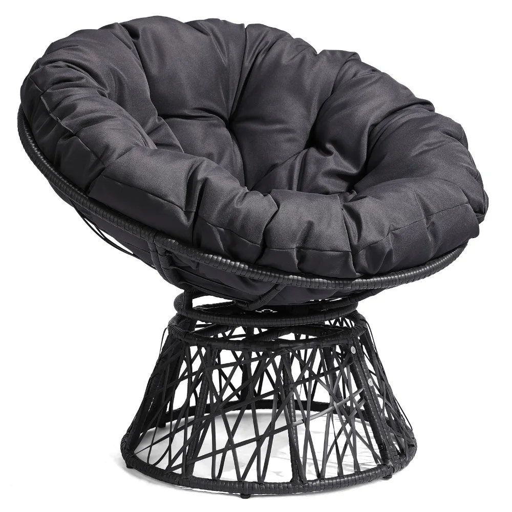 Swivel 3 Garden In/Outdoor Rad - Outdoor Furniture No Cushions 评论和价格